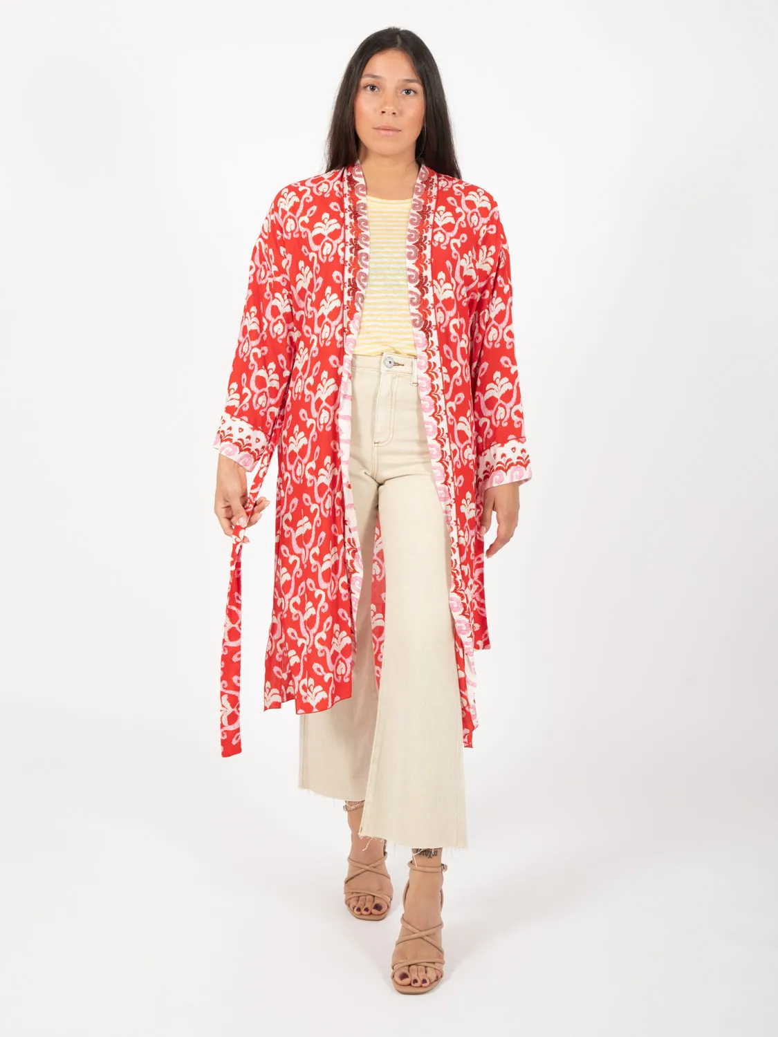 Spolverino Officinalis viscosa rosso