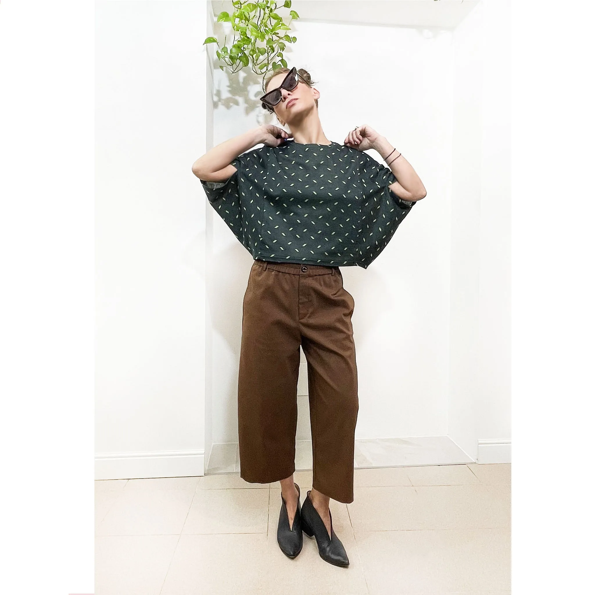 MARKER JACQUARD - Maglia