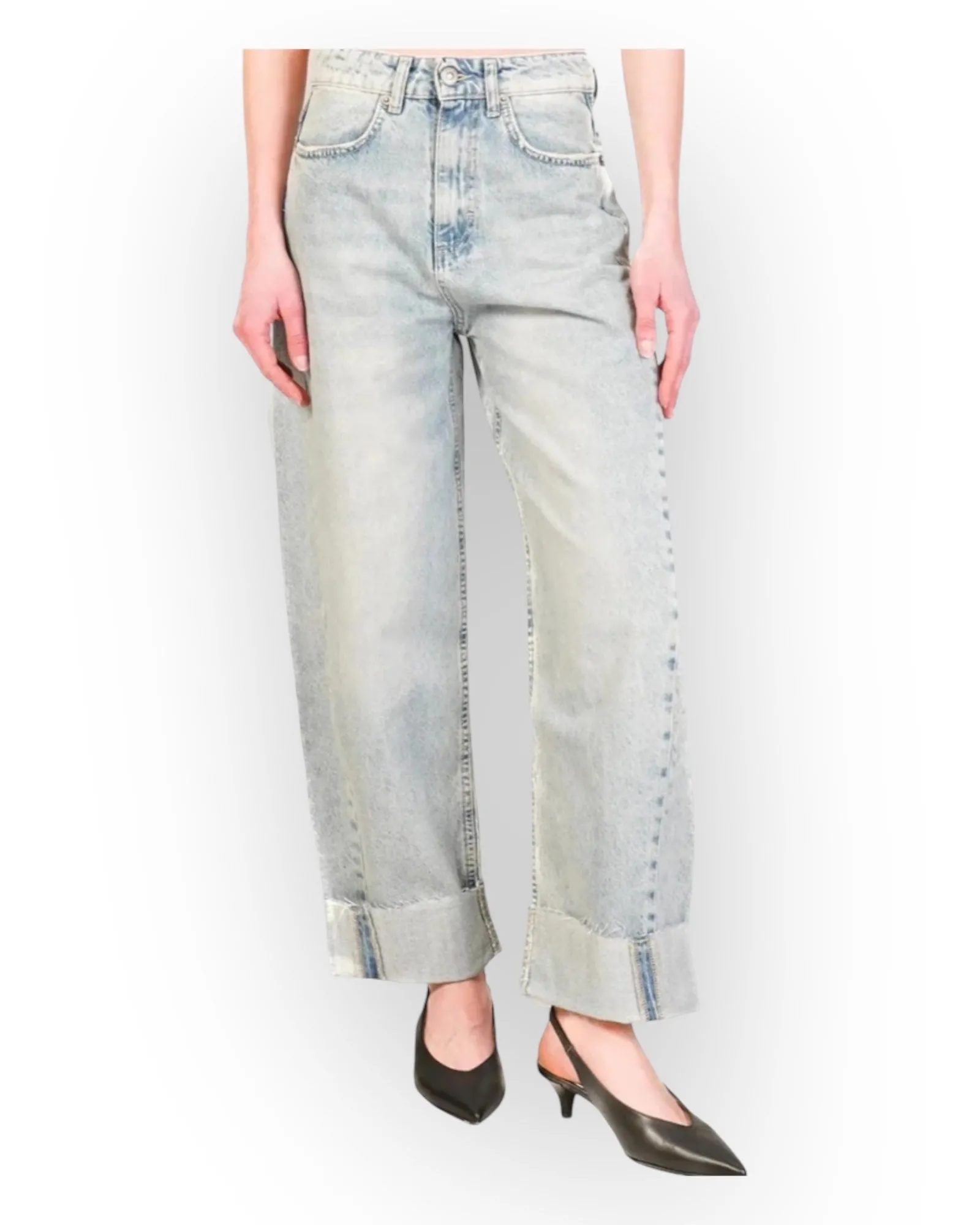 DD5126 - JEANS - VICOLO
