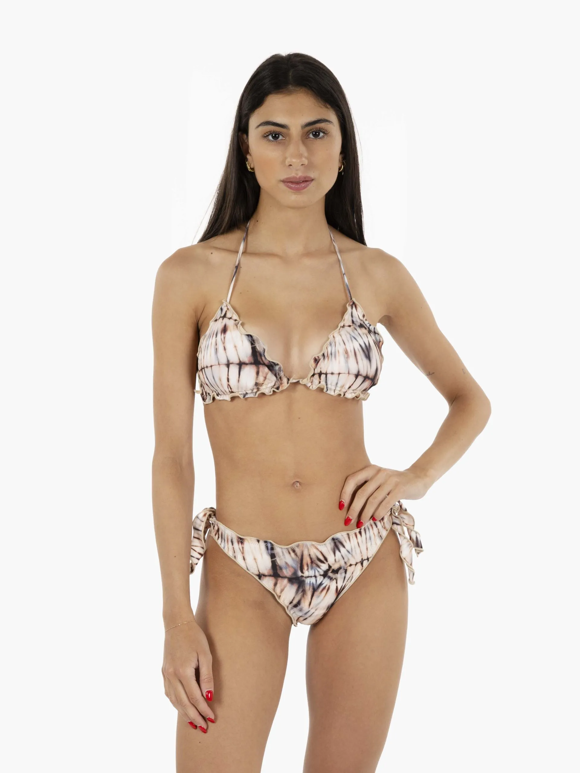 Bikini fantasia beige