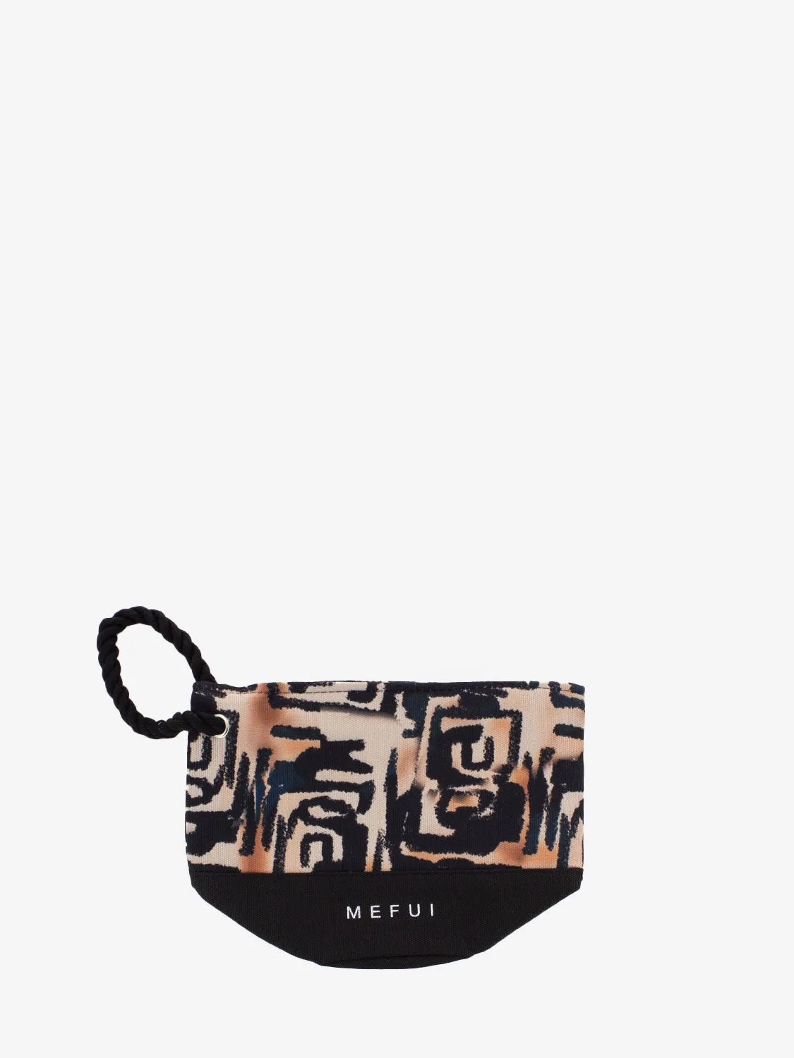 Pochette fantasia nera