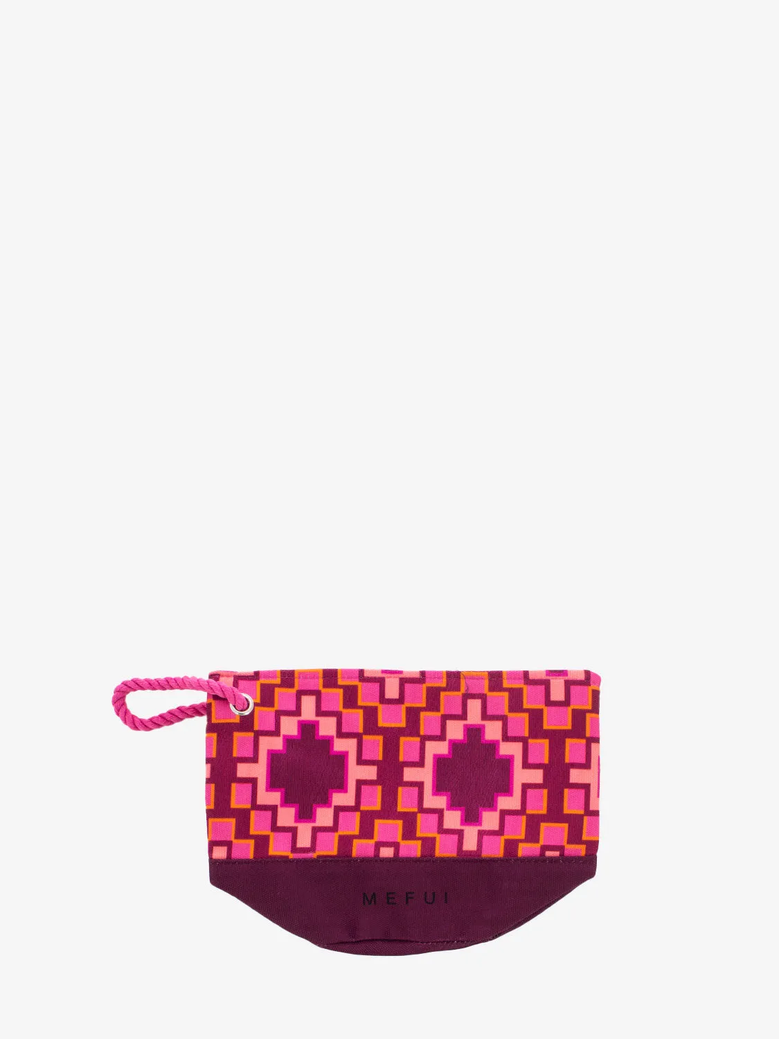 Pochette fantasia rosa