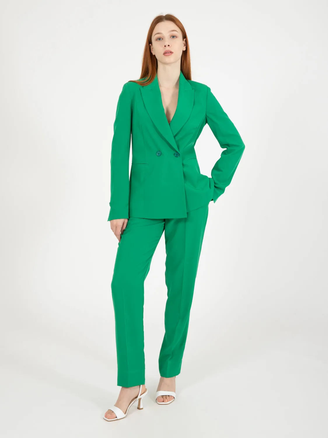 Completo Sandy verde