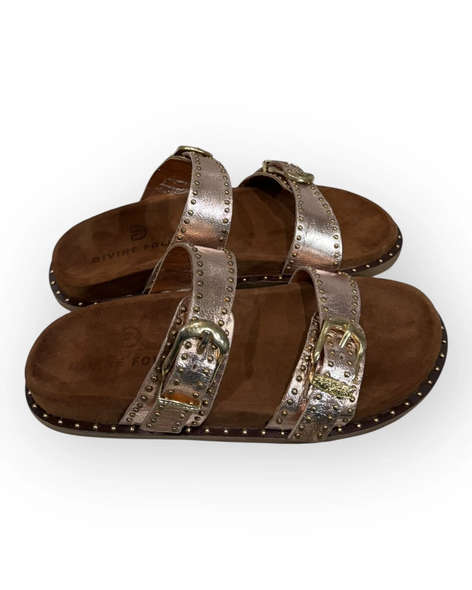 143935k-FUSBY - SANDALO - DIVINE FOLLIE