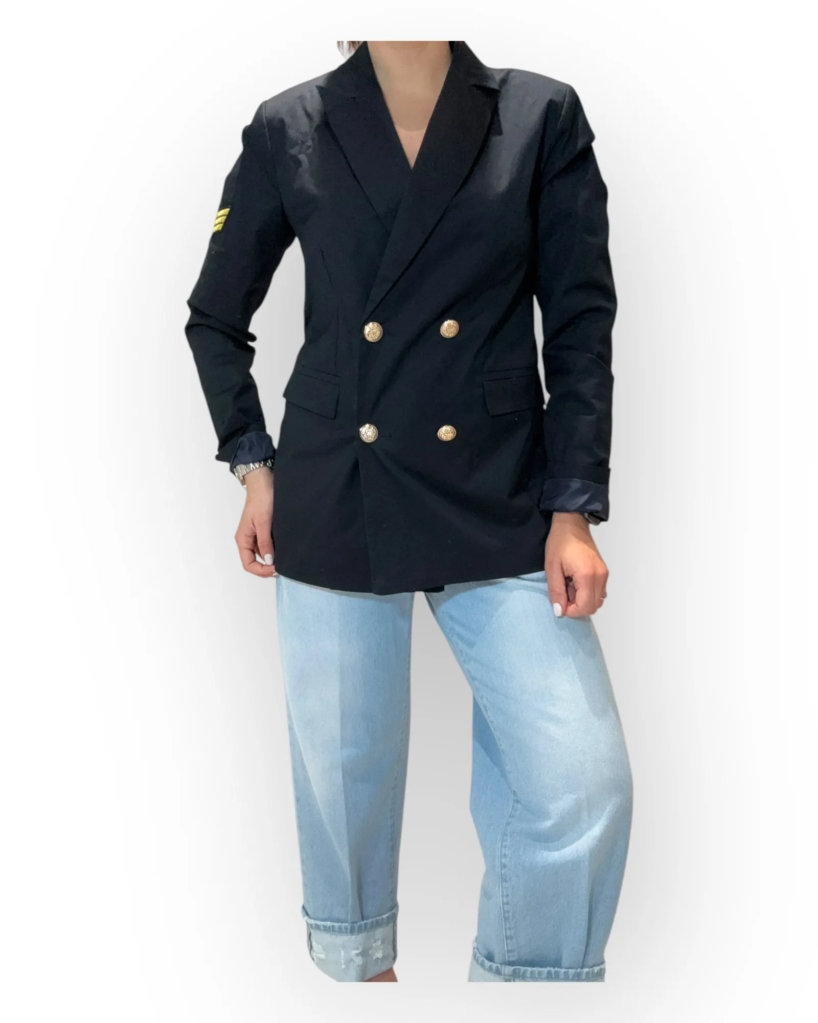 PP173T11 - GIACCA - SUSY MIX