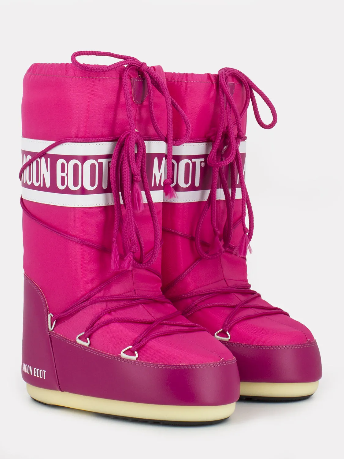 Doposci Icon nylon bouganville