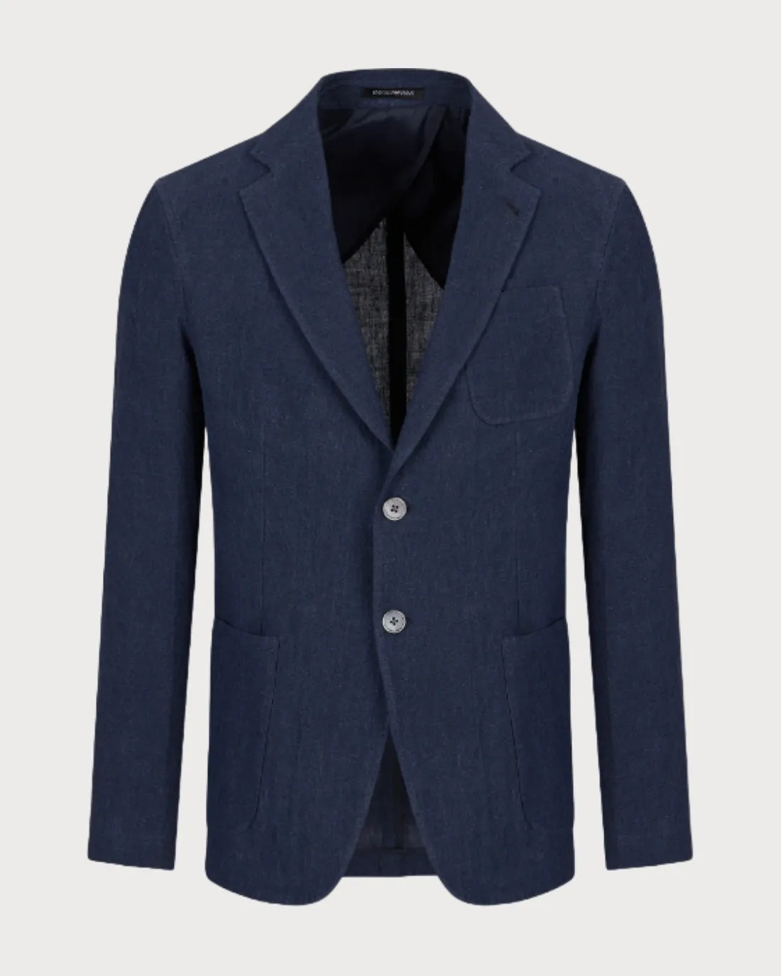 Emporio Armani Giacca in lino