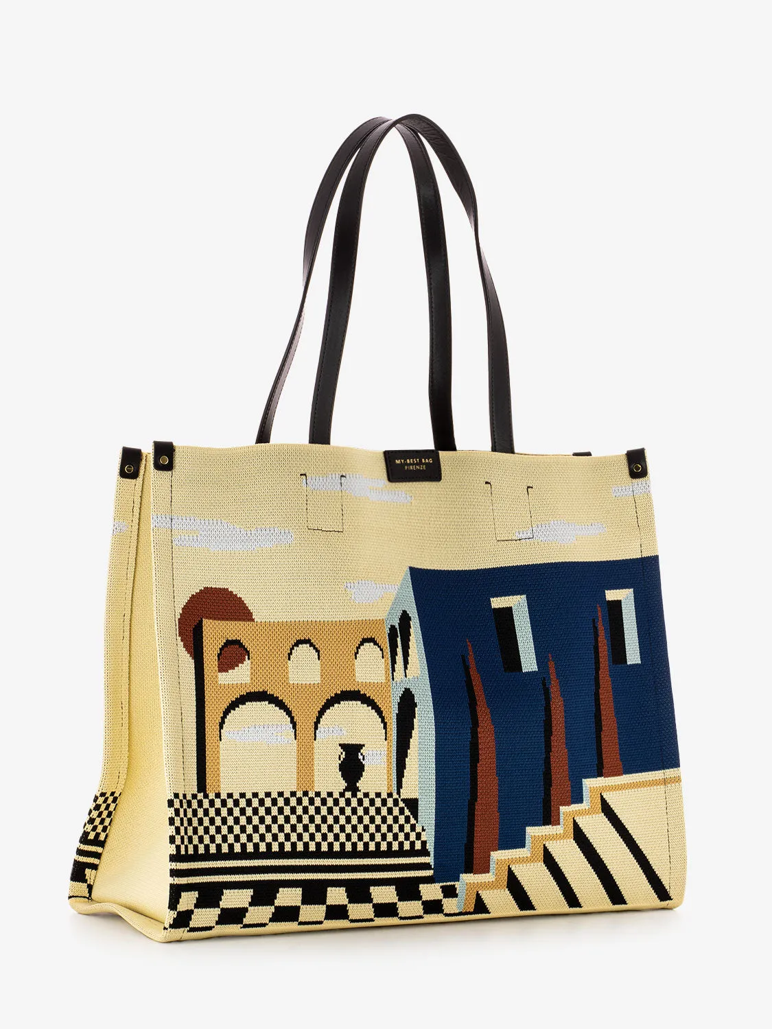 Borsa Venus landscape greek surnise