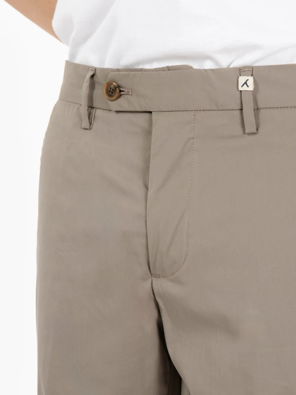 Pantaloni Zeus Active tech verde salvia