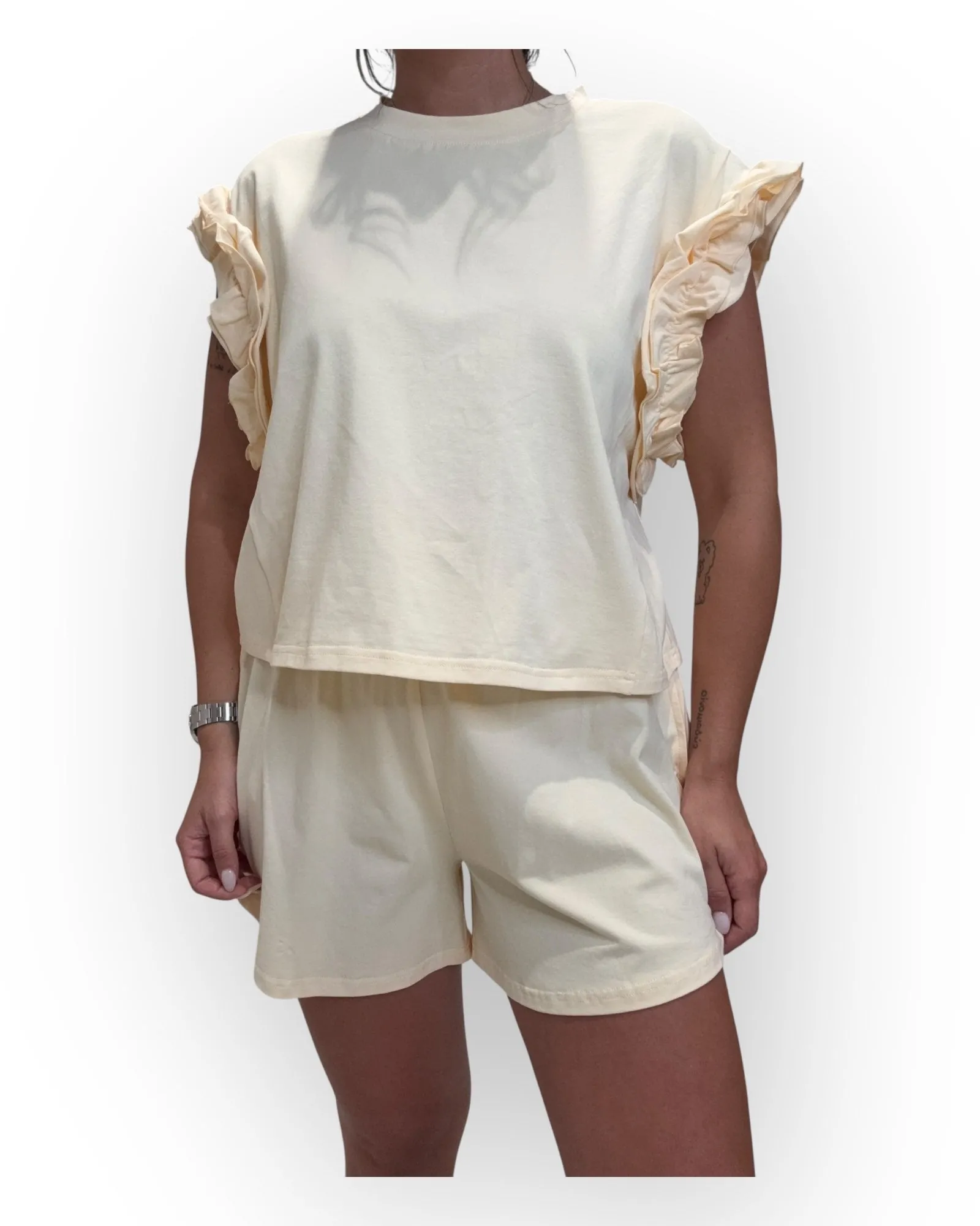 T10448 - T-SHIRT - YOU DECIDE