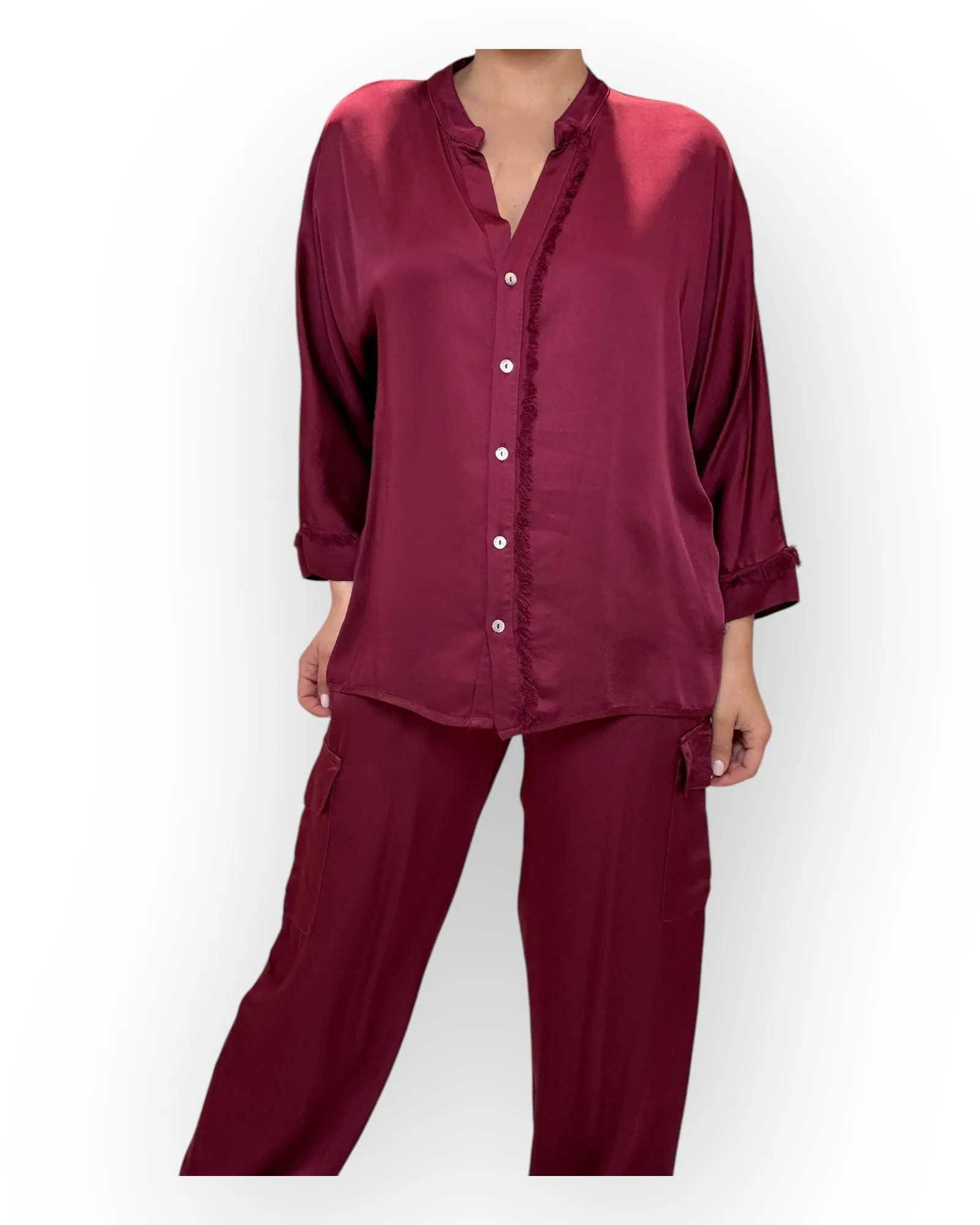 25EB804 - CAMICIA - MARILEY