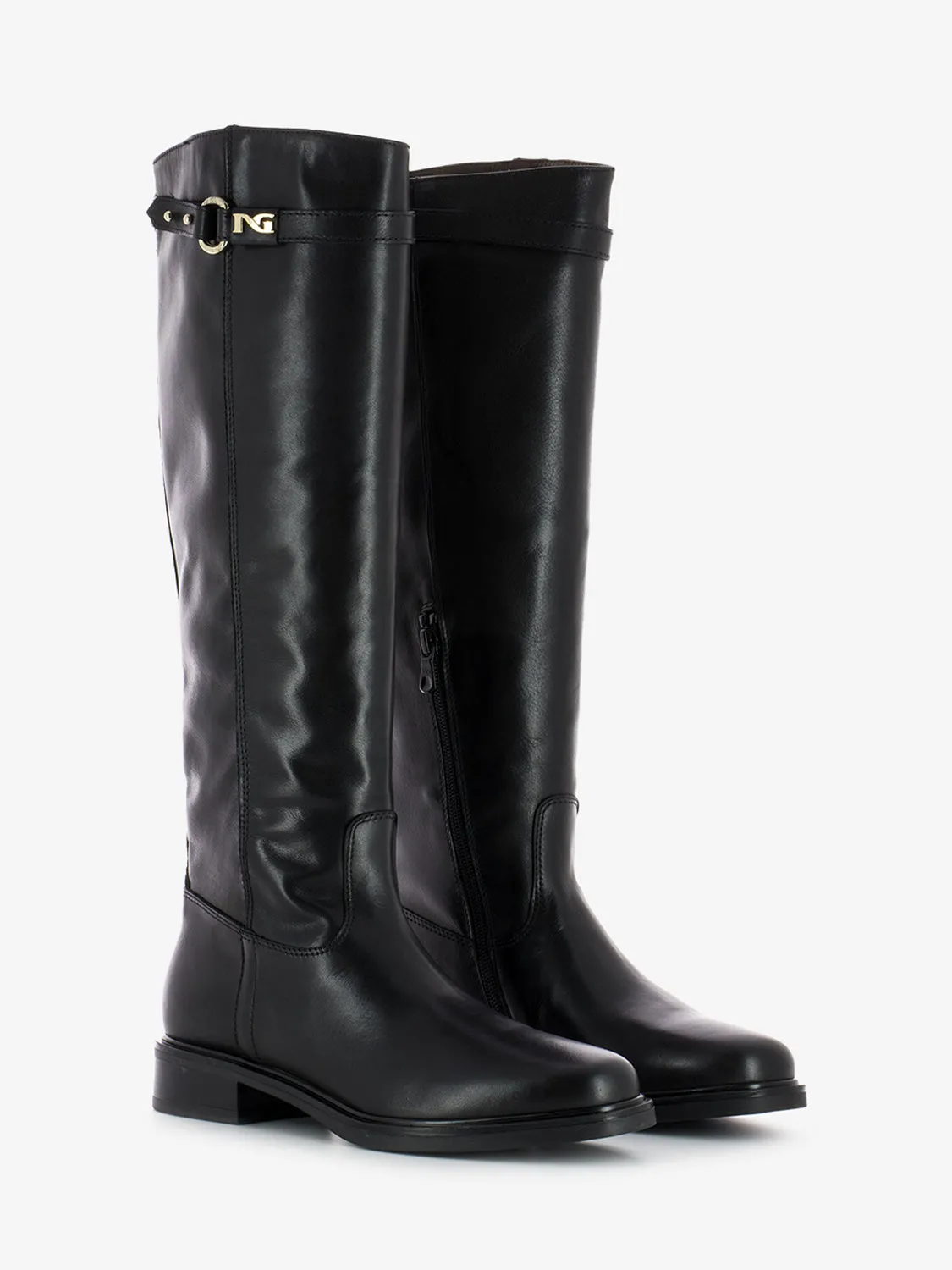 Stivale Sauvage nero