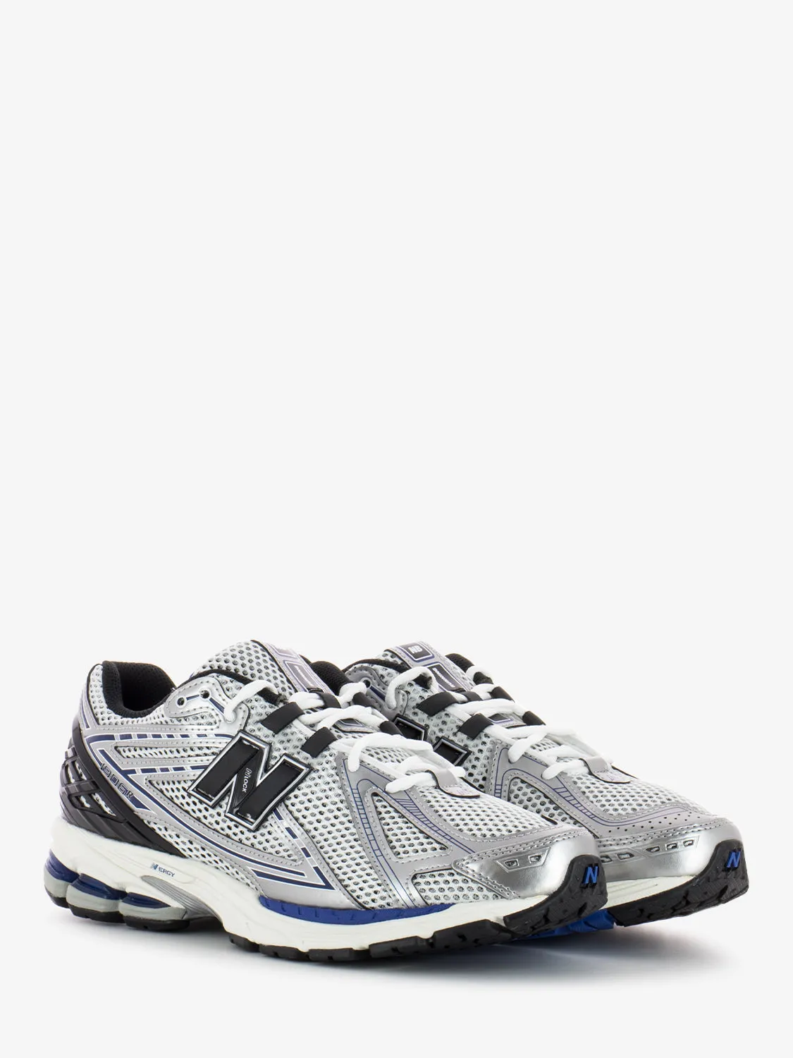 1906R silver metallic / royal / black