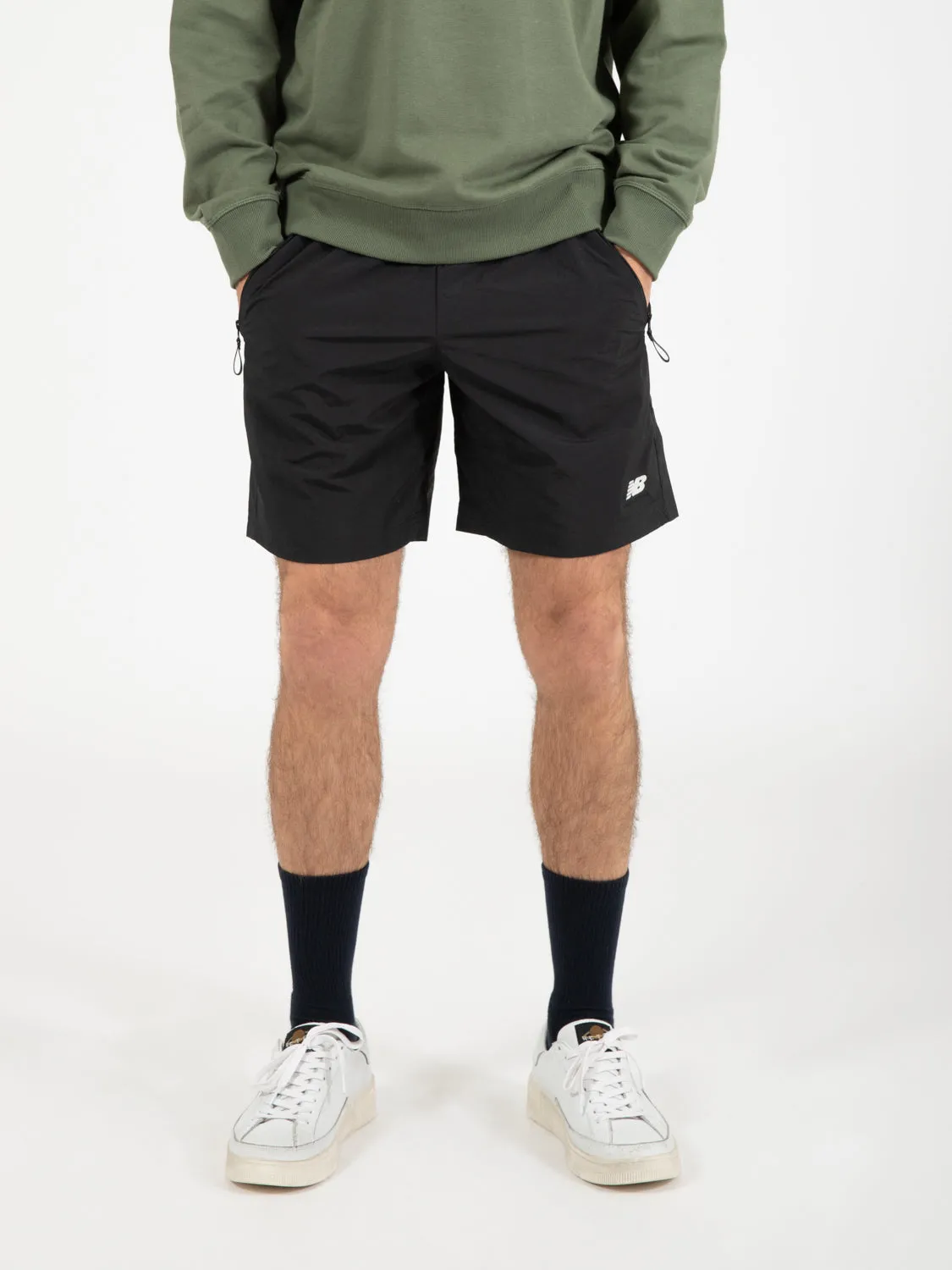 Athletics Remastered Wind Short black