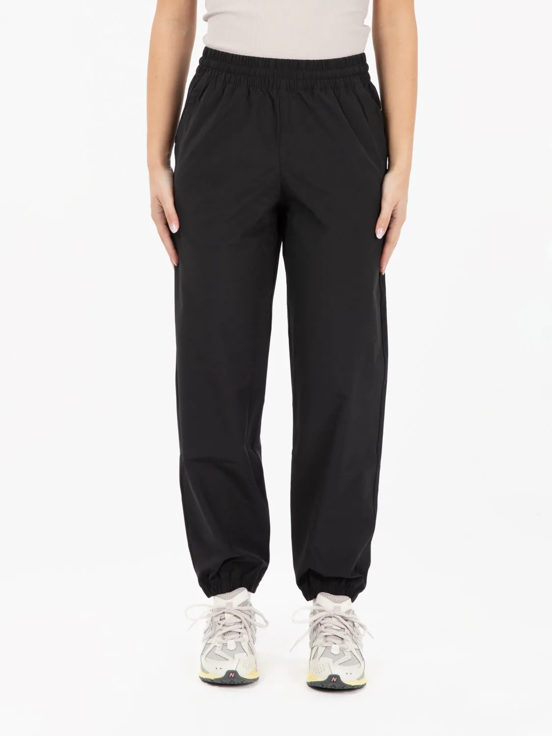 Jogger Athletics stretch black