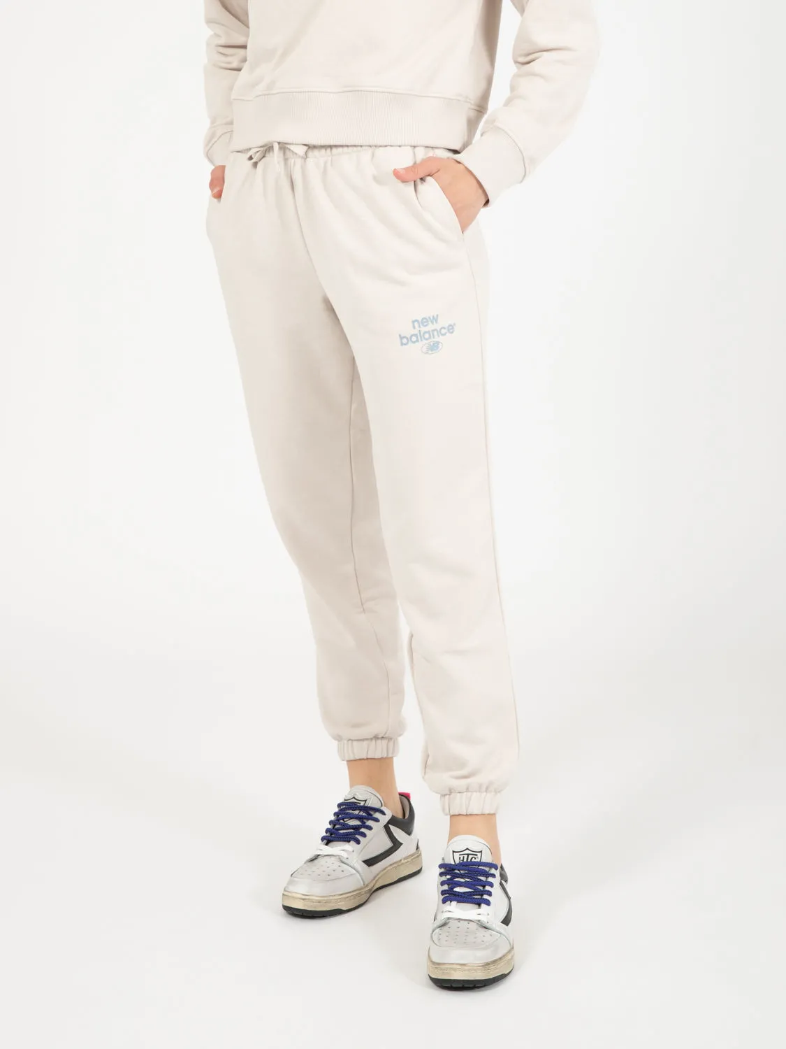 Joggers Essentials Reimagined archive French terry