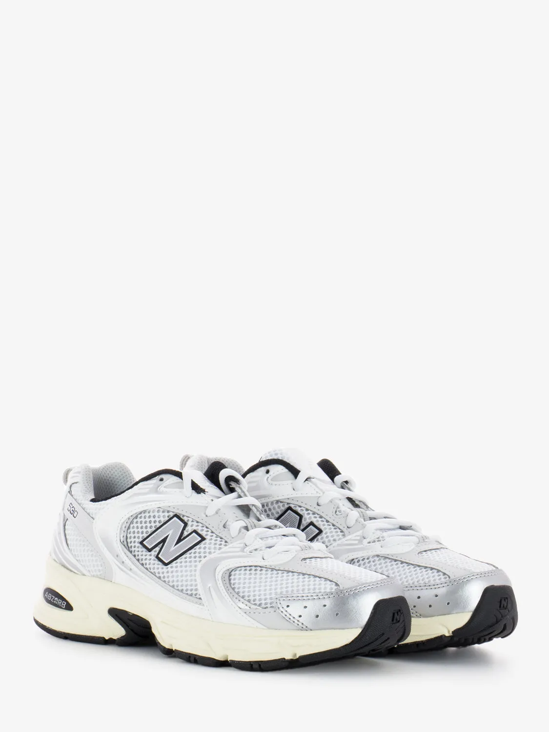 Sneakers unisex 530 white