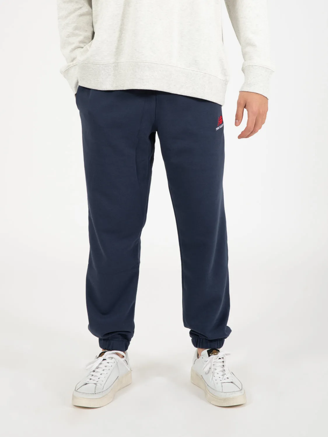 Uni-Ssentials French Terry Sweatpants natural indigo