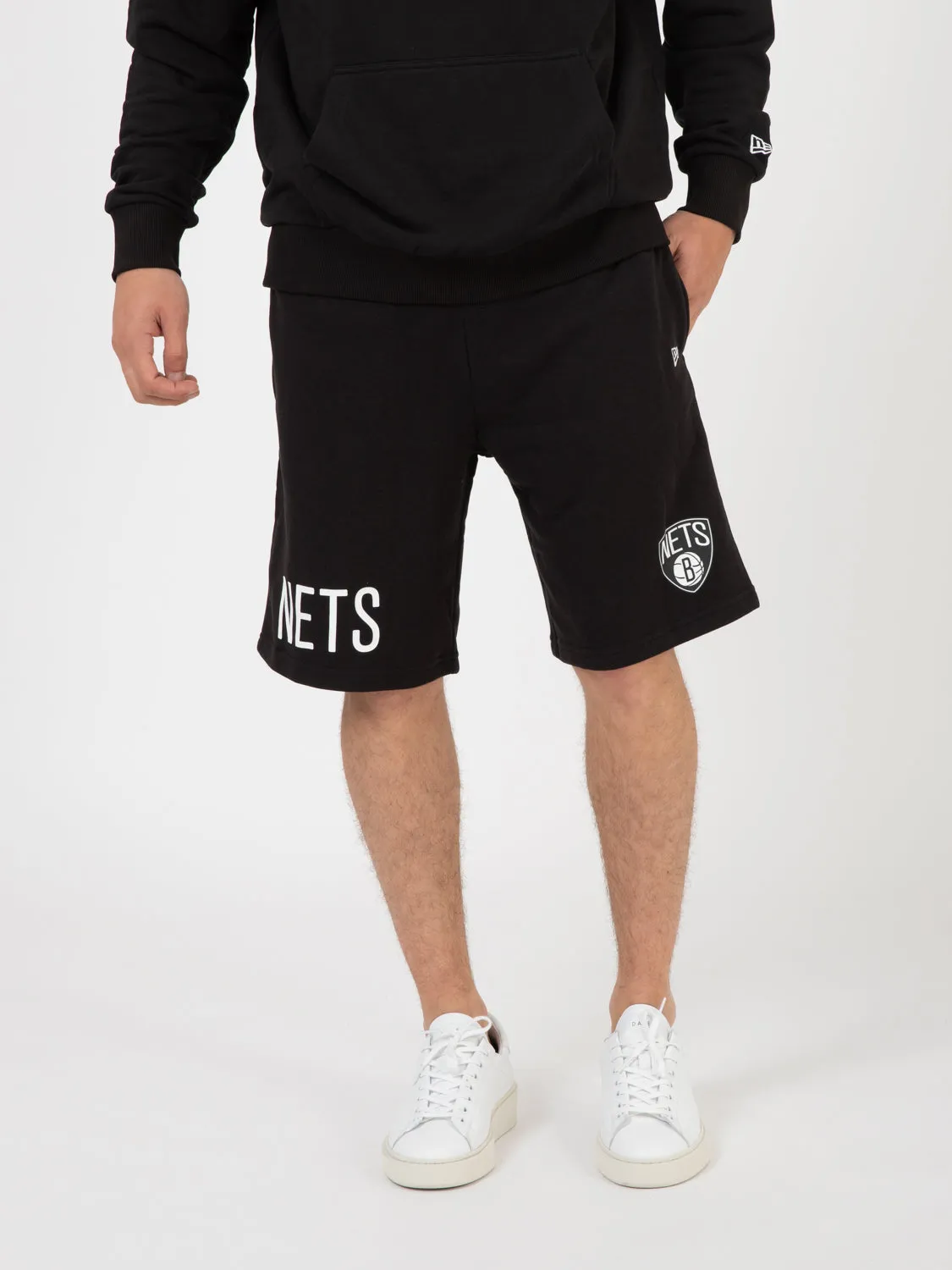 Bermuda Brooklyn Nets NBA black