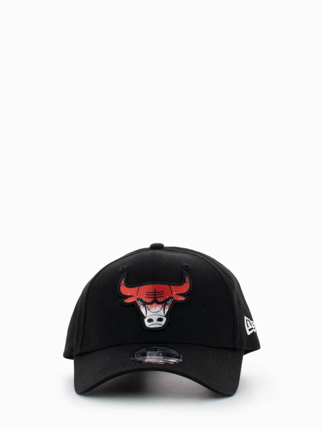 Cappellino 9Forty Gradient Infill Chicago Bulls black