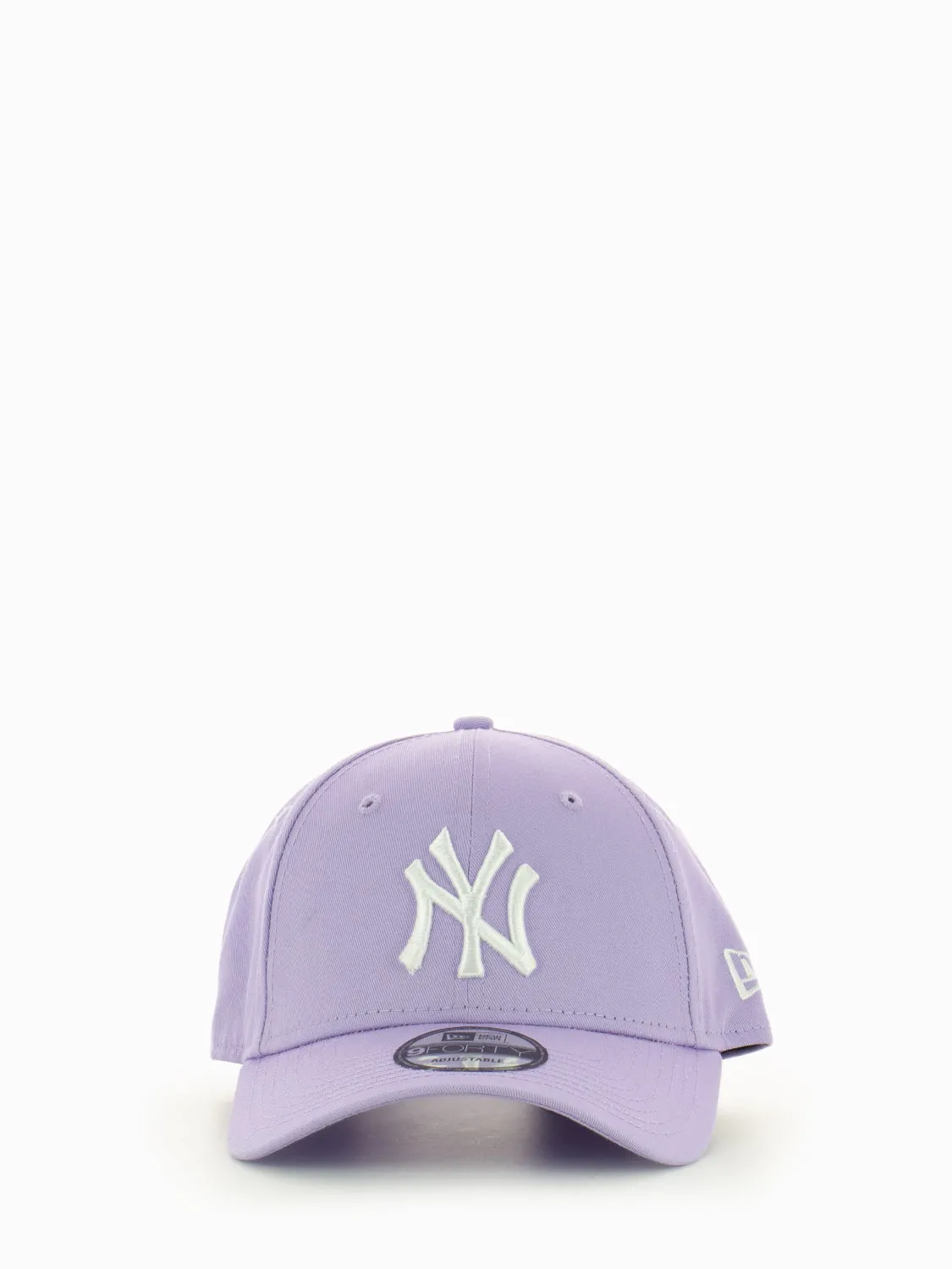 Cappellino 9Forty League Essential New York Yankees lilac