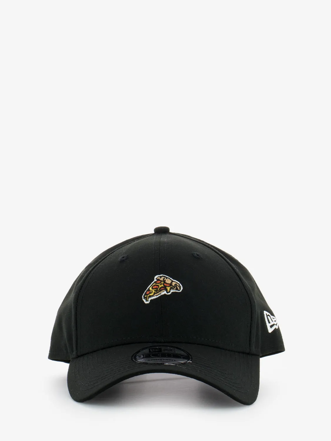 Cappellino 9FORTY New Era Pizza Food Icon Nero