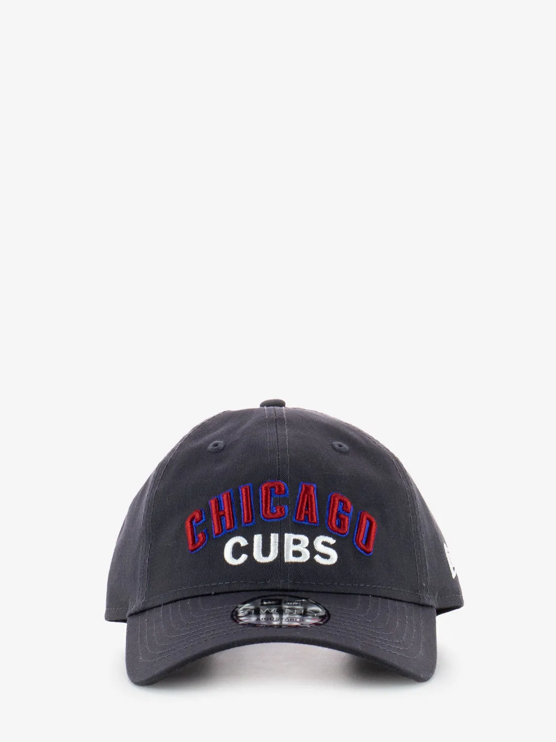 Cappellino MLB Wordmark 9Twenty Chicago Cubs grey