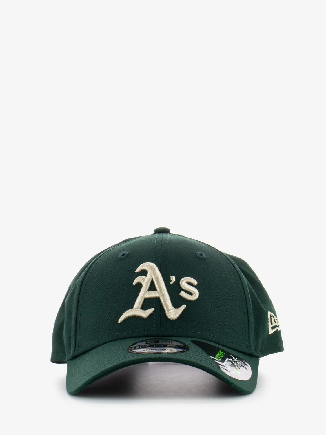 Cappellino Repreve 9FORTY athletics dark green