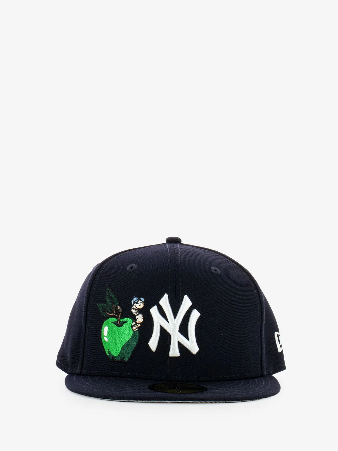 Cappello Food Icon 59Fifty Neyan navy / white