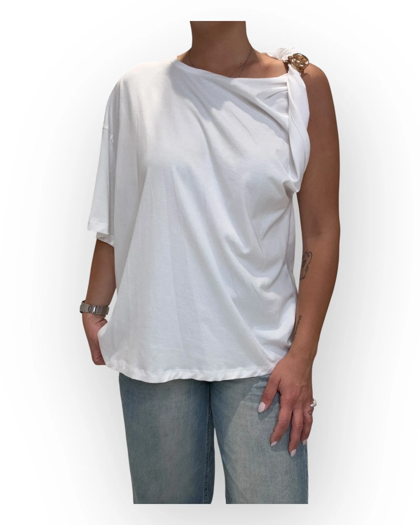 36970 - T-SHIRT - Tensione in