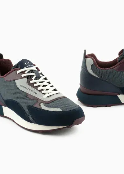 SNEAKER - ARMANI EXCHANGE