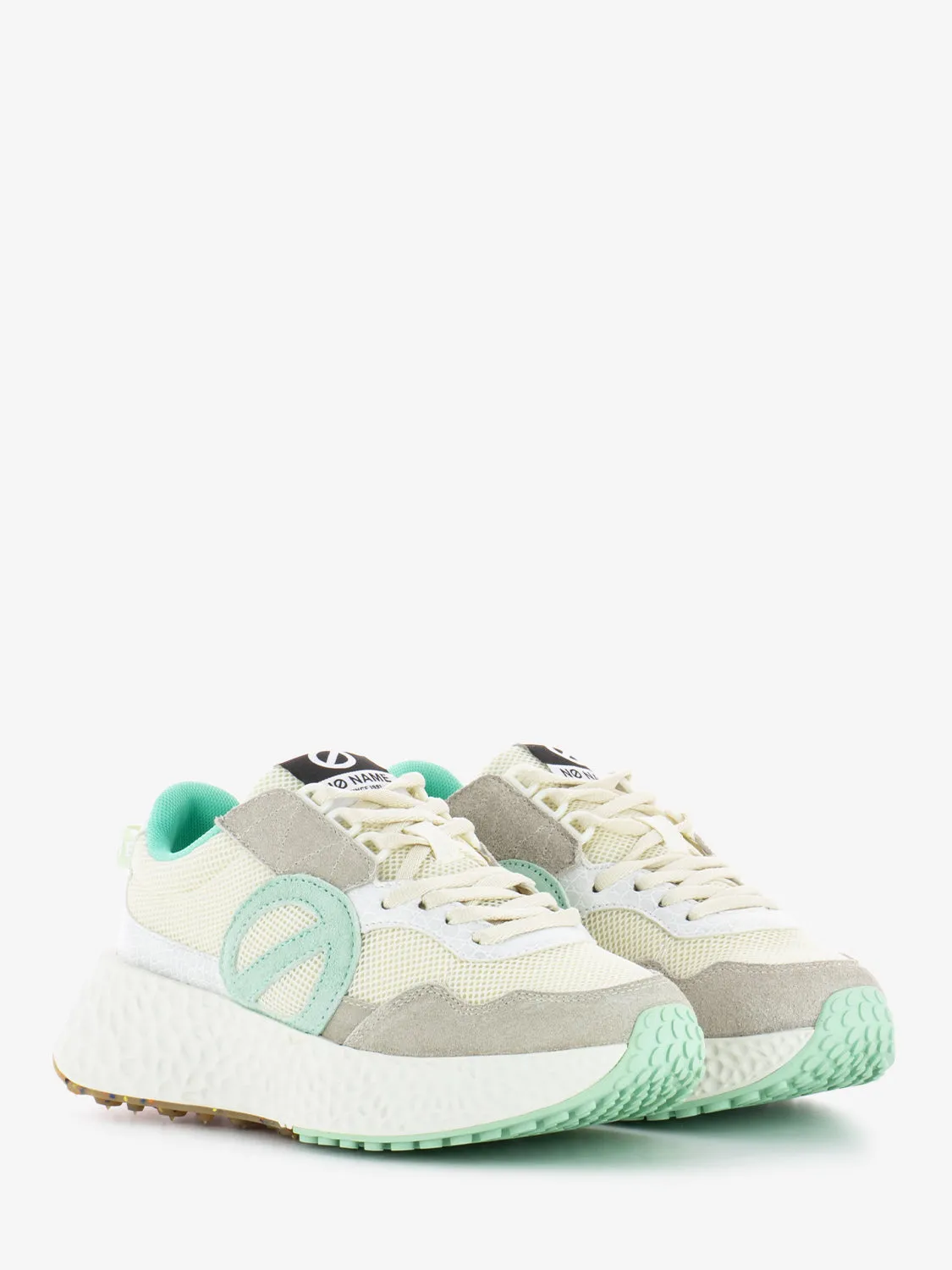 Carter jogger W reno / masterdove / white