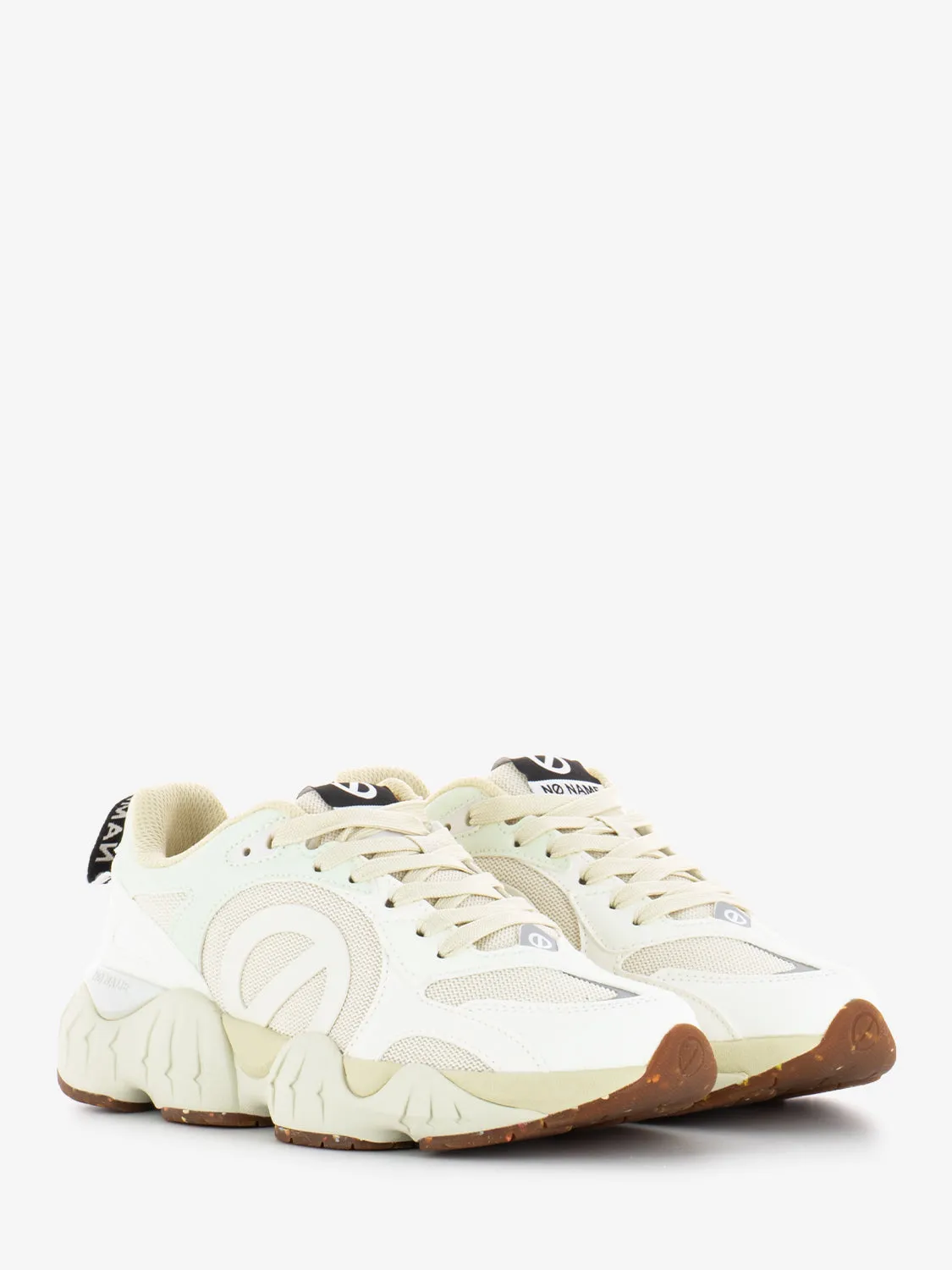 Krazee Runner W off white