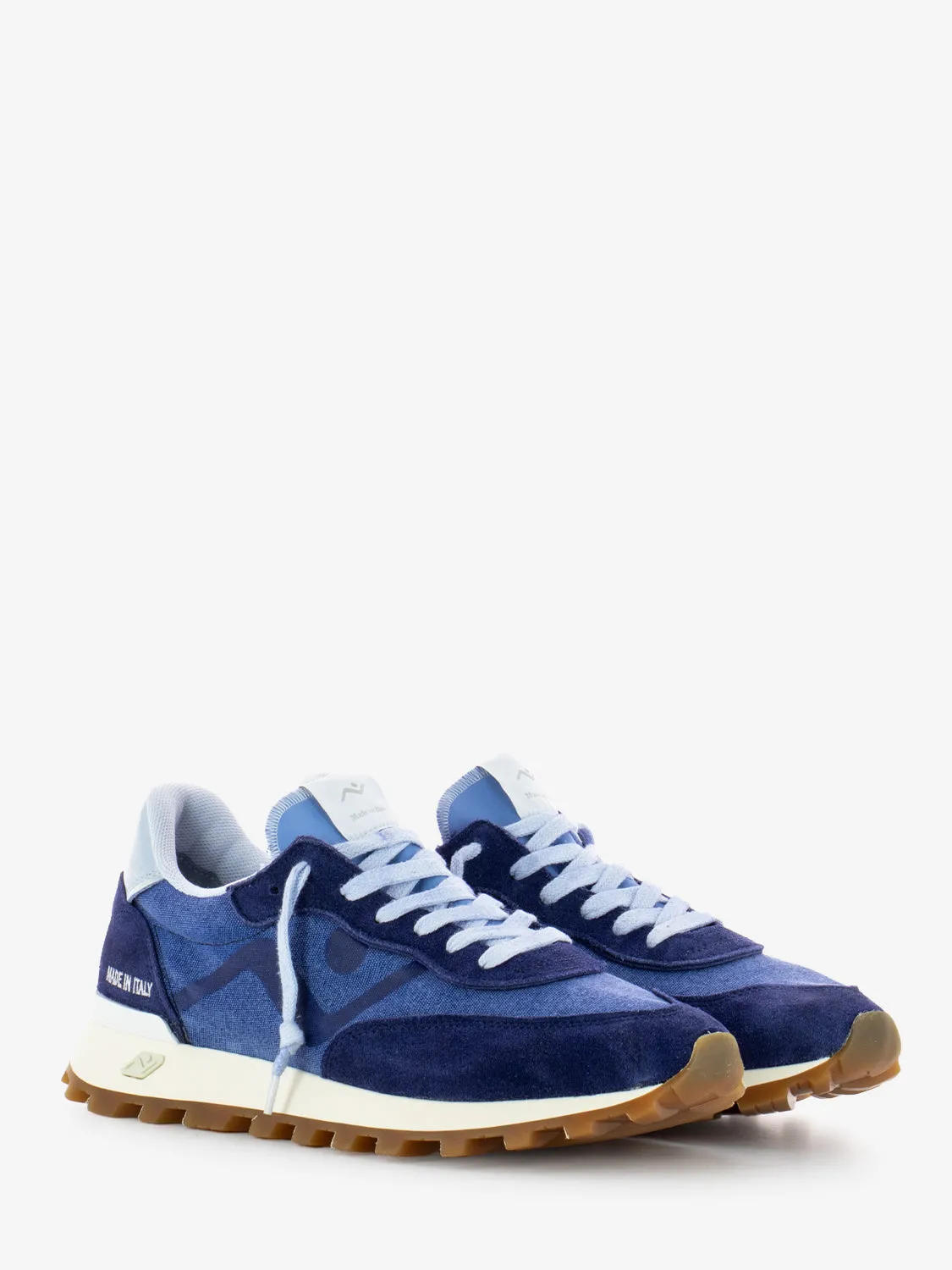 Veloce water washed navy blue / denim