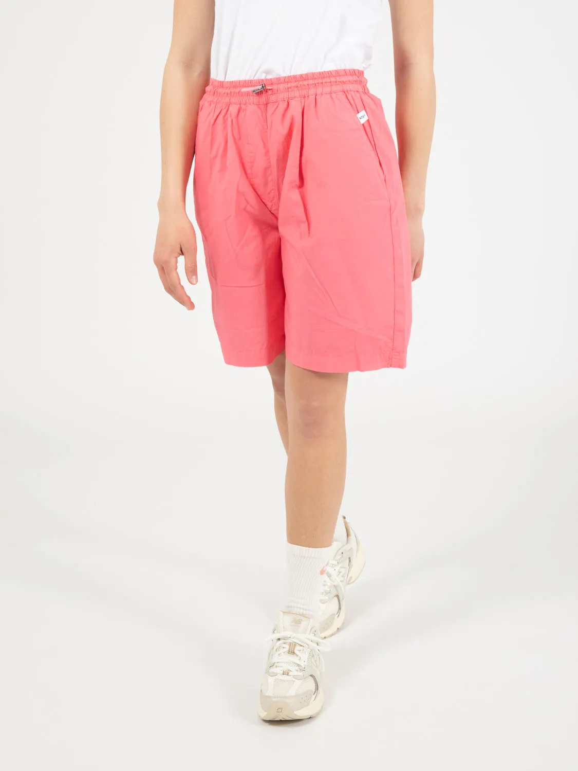 Bermuda Popeline camelia