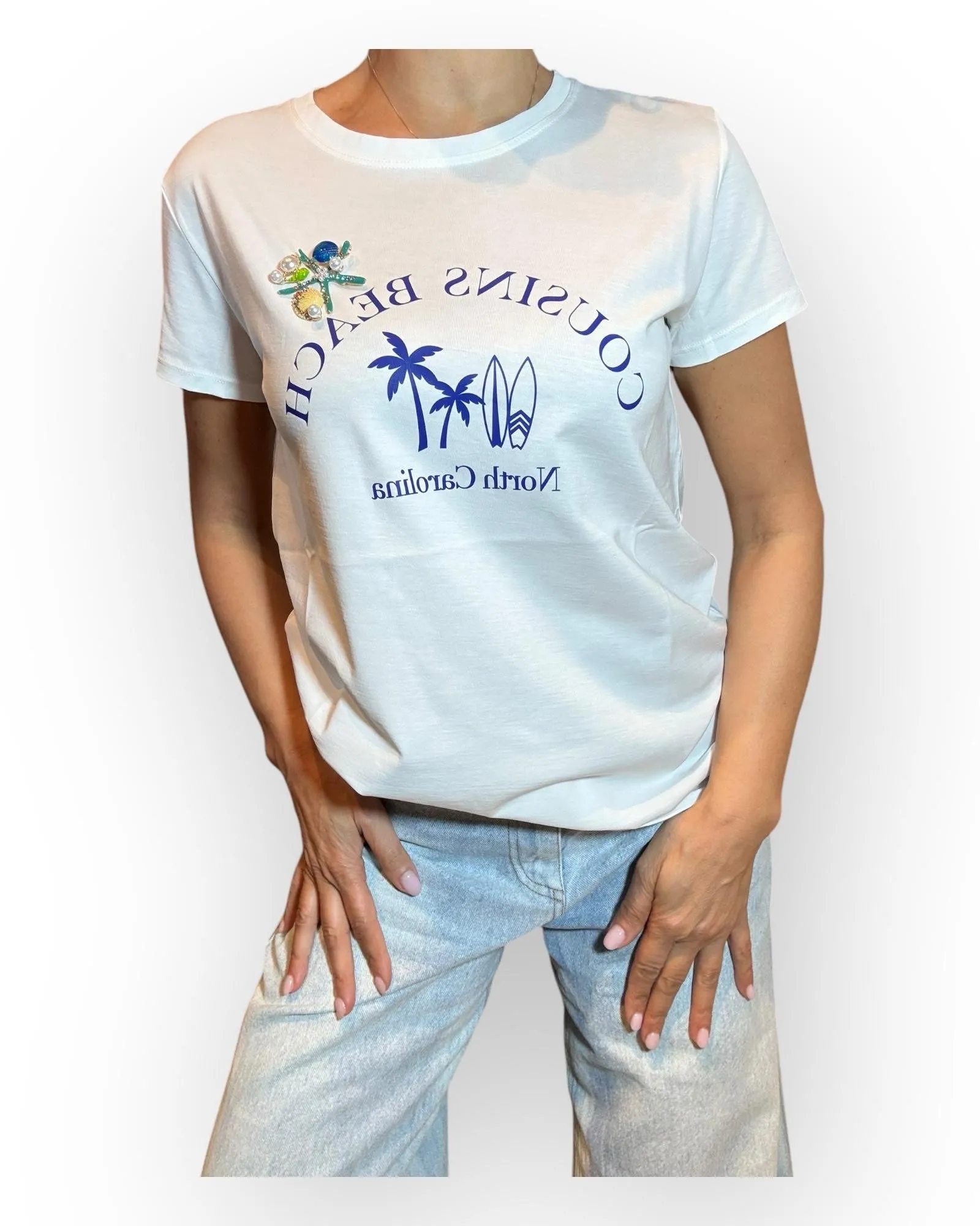 RD0917 - TSHIRT - VICOLO