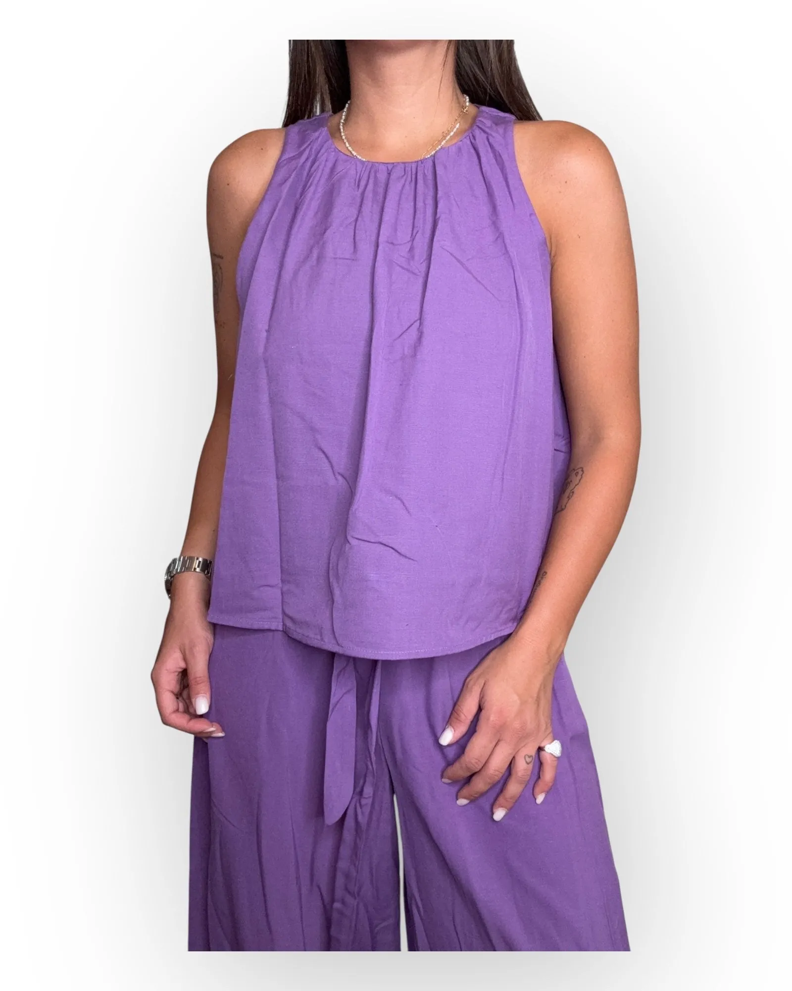 SS251231 - CANOTTA - Tensione in