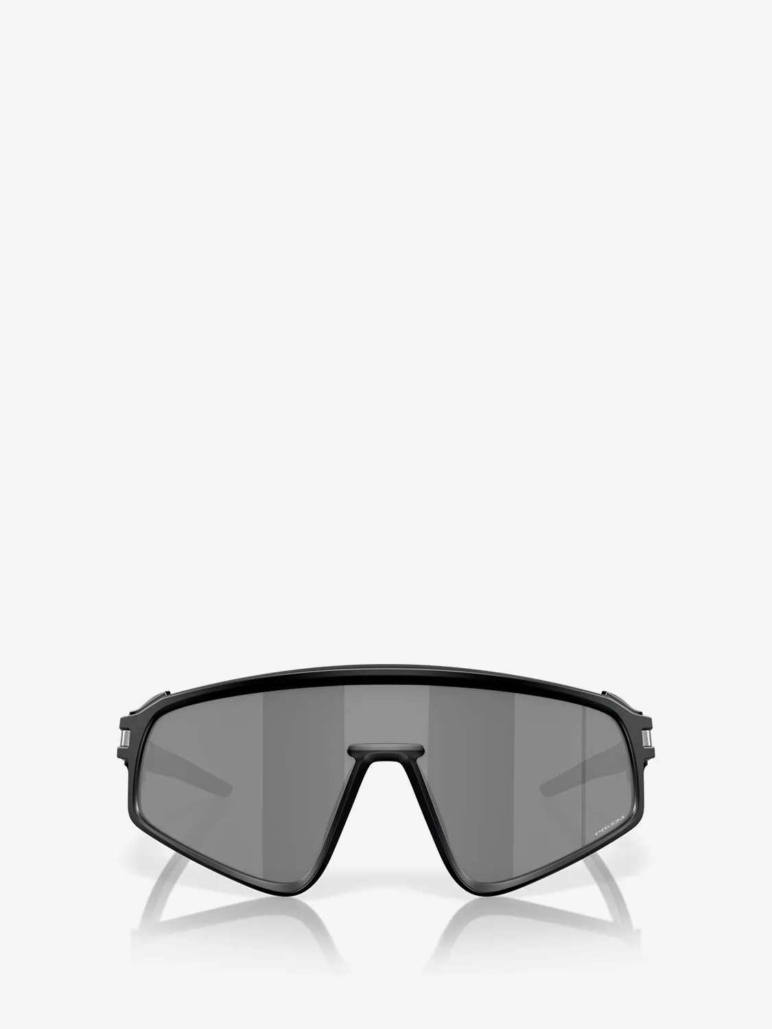 Latch Panel matte black W/ Prizm black