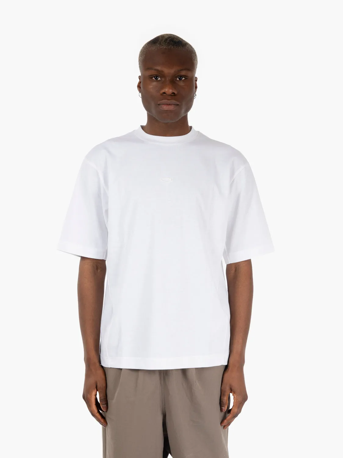 T-shirt Driven white