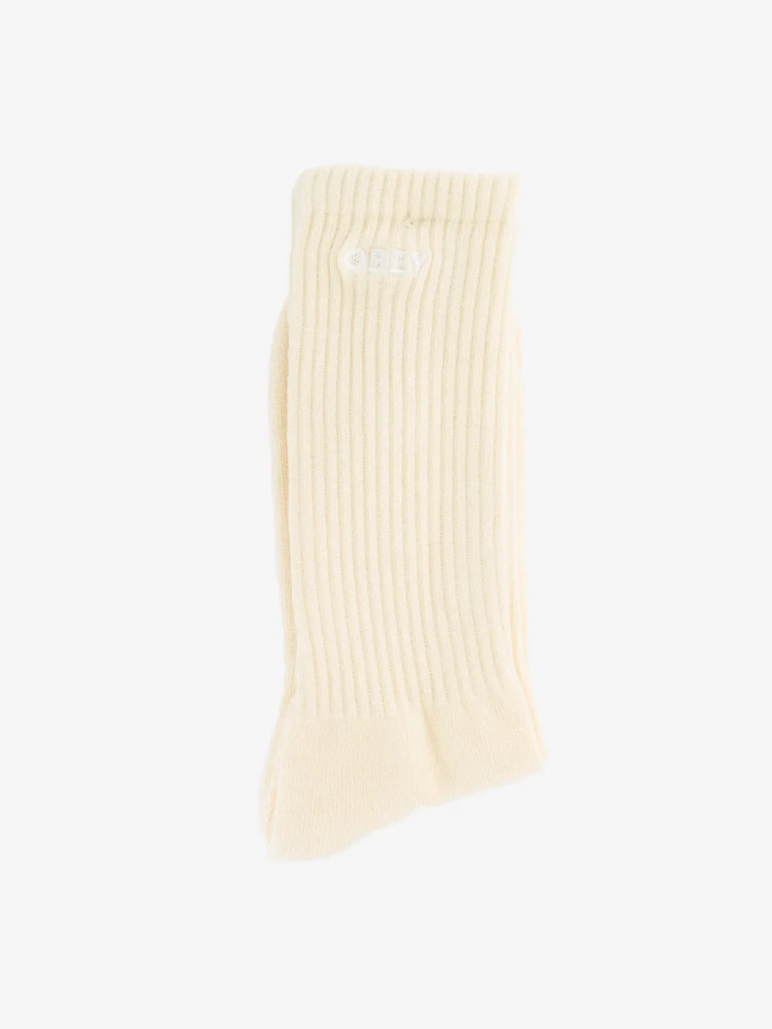 Bold Socks unbleached