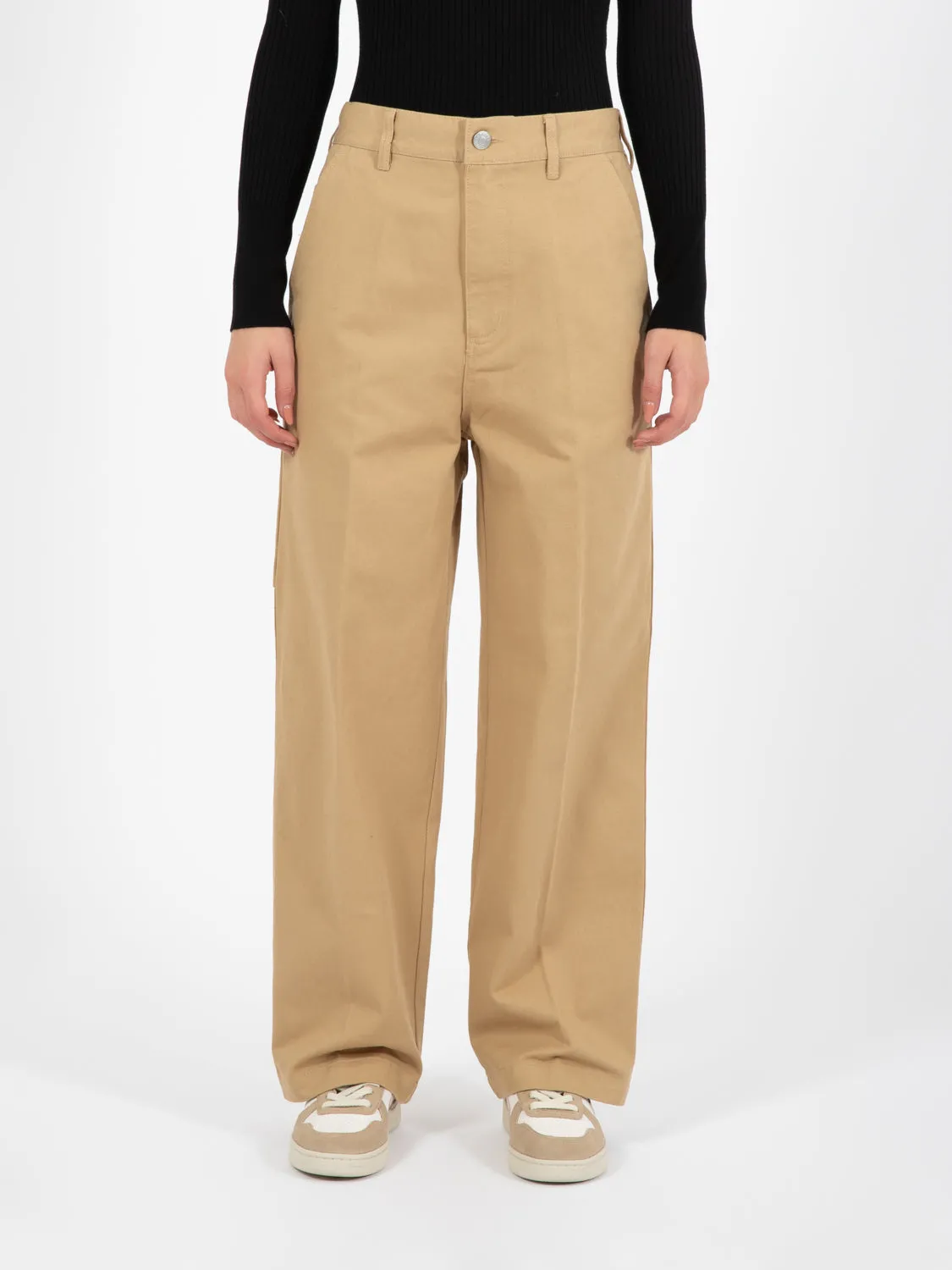 Brighton Carpenter Pant Light Khaki