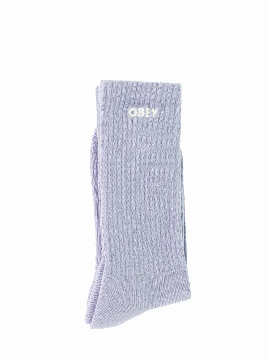 Calzini Obey Bold digital lavender
