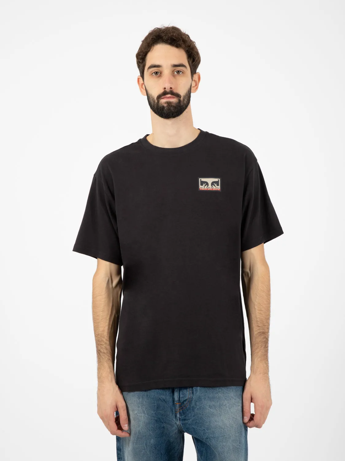 Don't Just Watch It Burn Tee Black