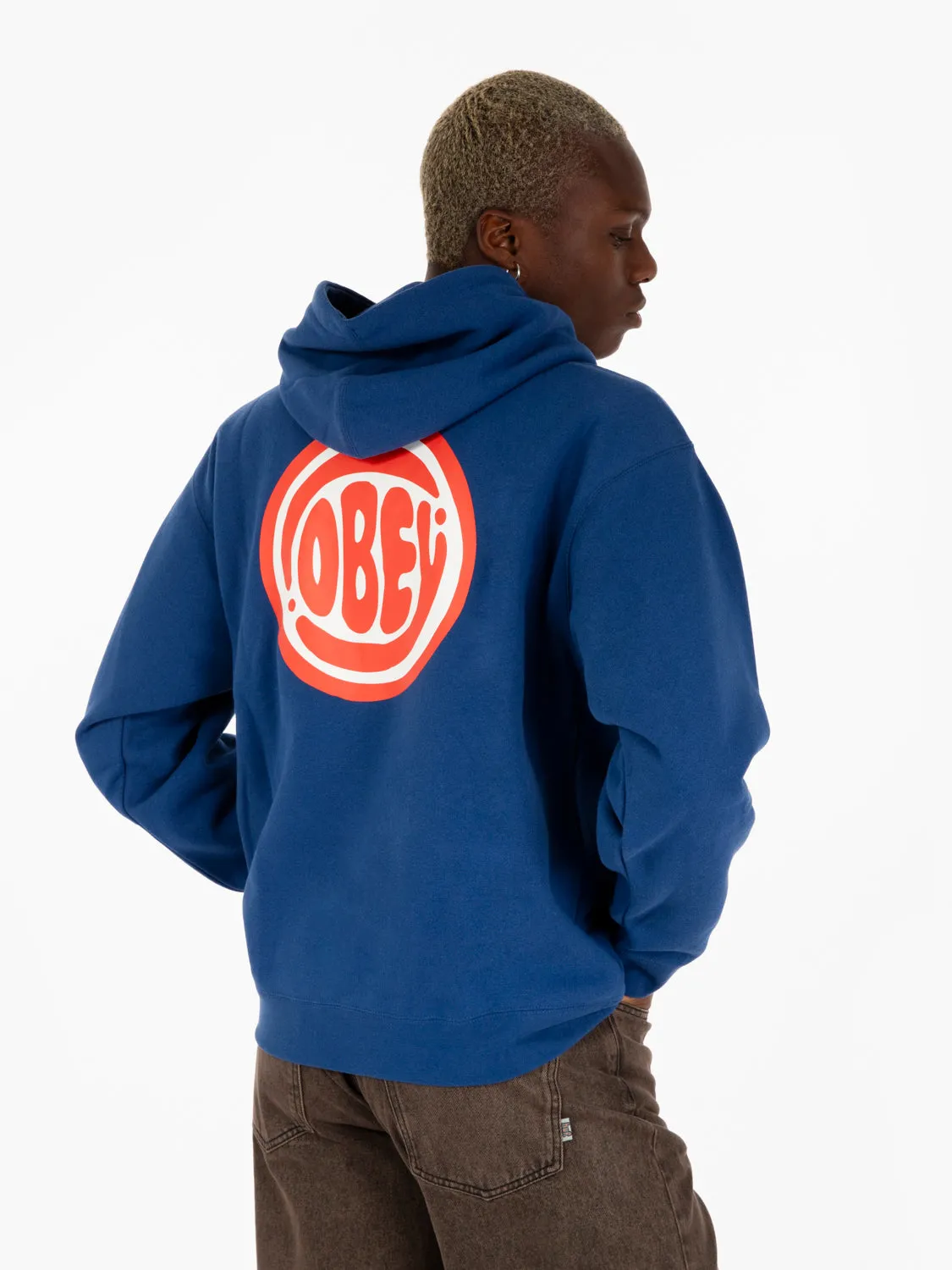 Felpa bubble fleece limoges