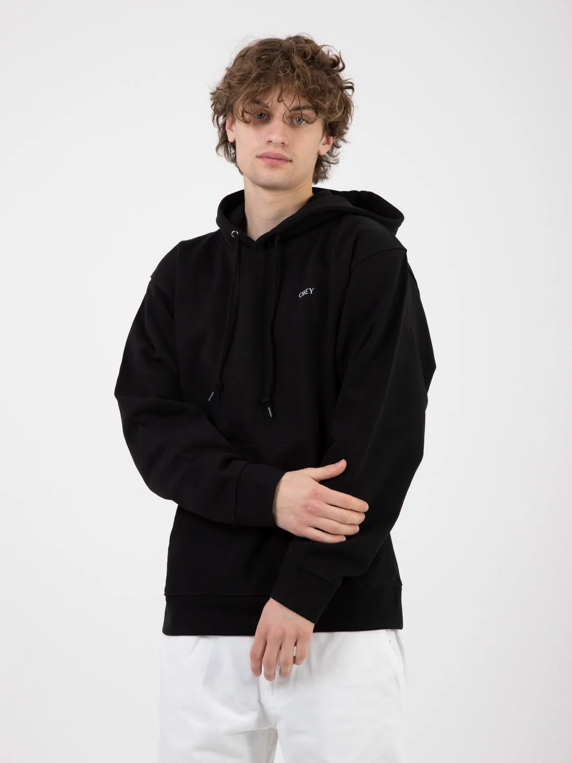 Obey Peace Dove Blue black