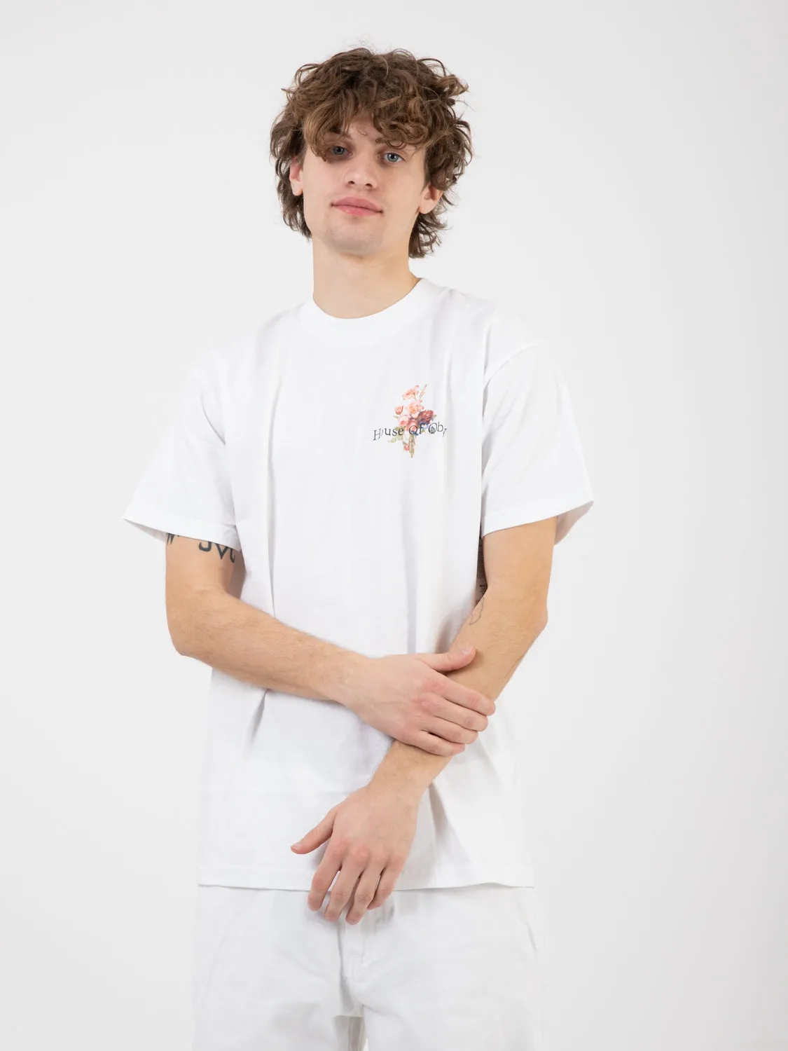 T-Shirts Antoinette Classic white