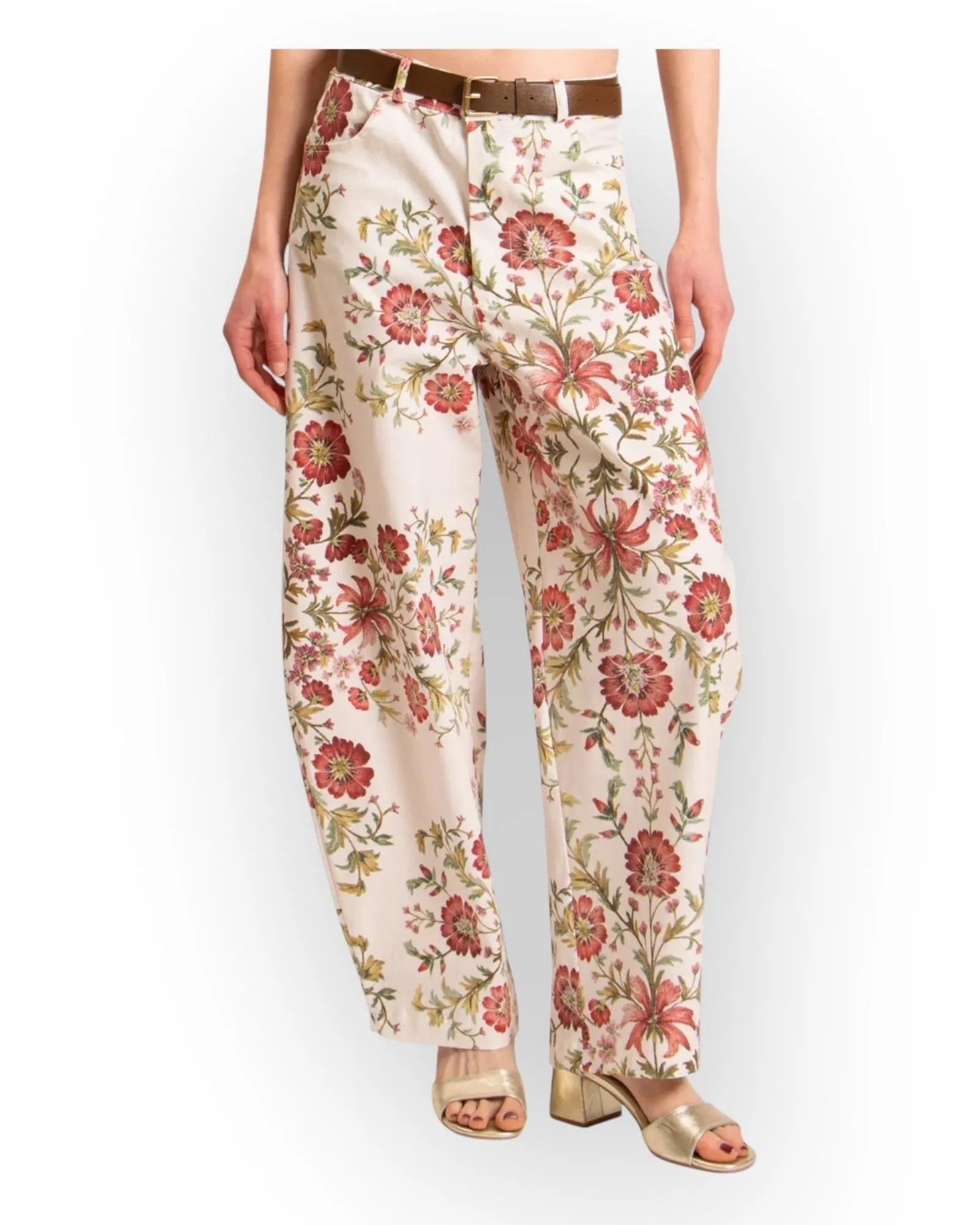 TD2210 - PANTALONE - VICOLO