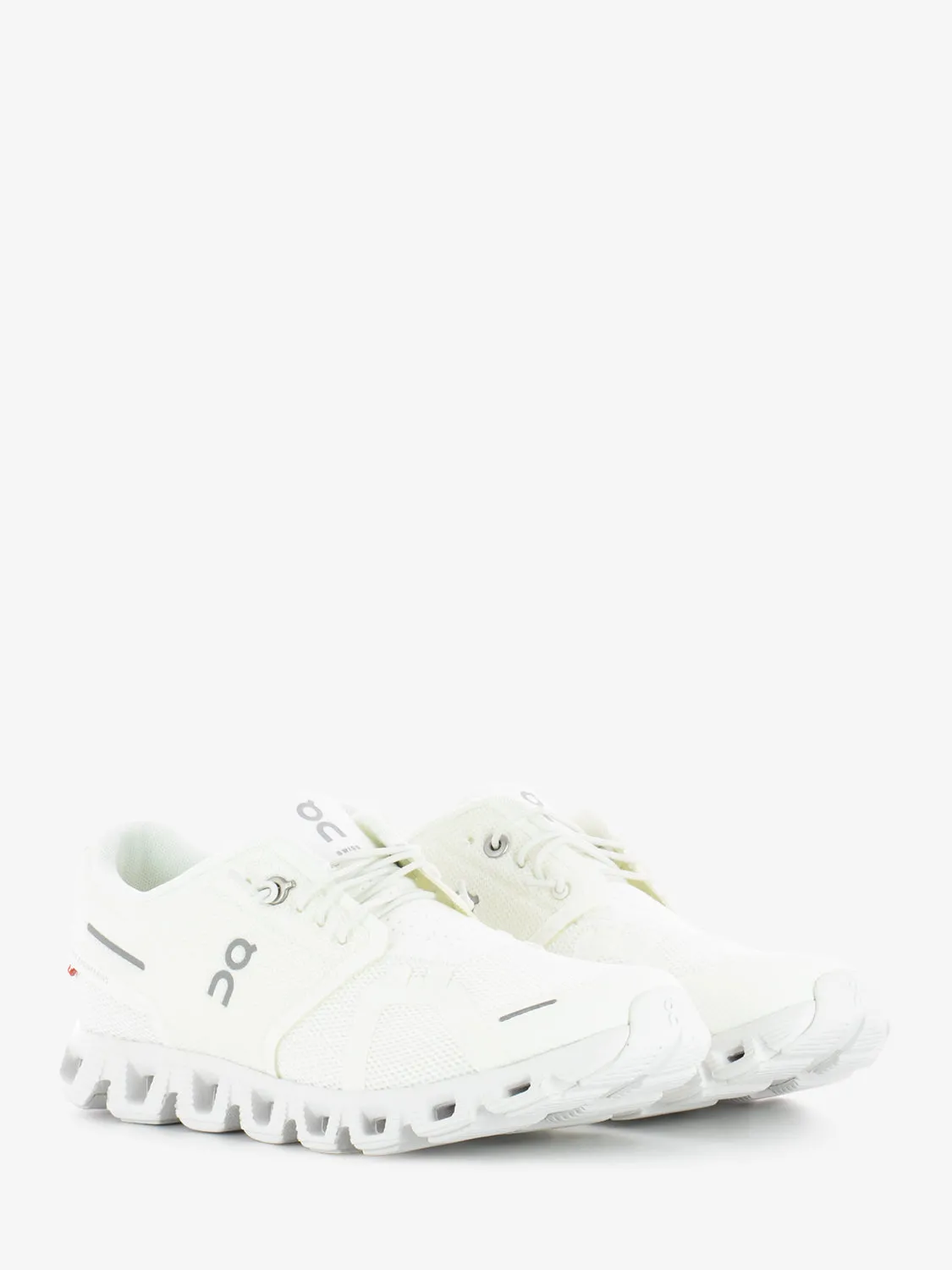 Cloud 5 M un-dyed white / white