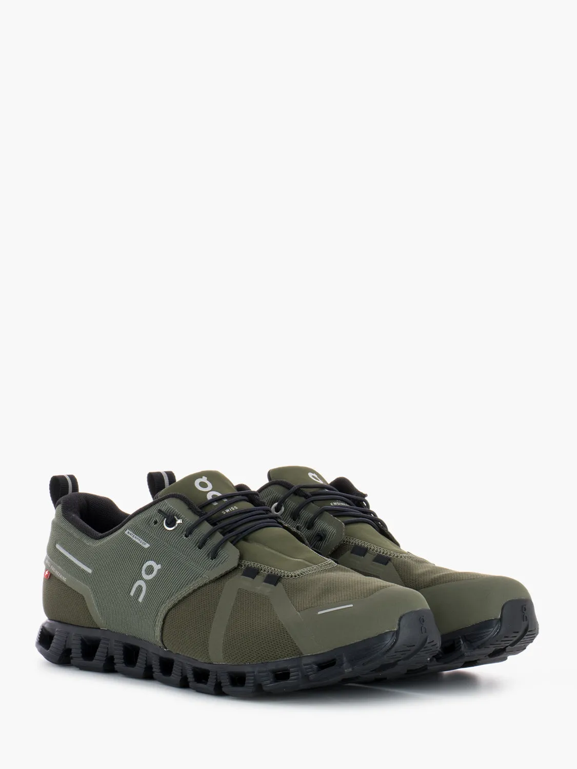 Cloud 5 M waterproof olive / black