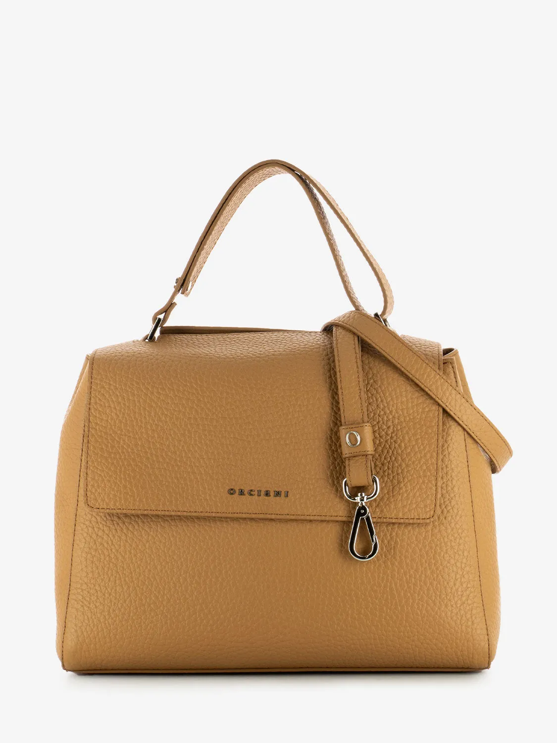 Borsa Sveva Soft media mandorla